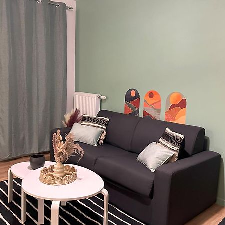 Appartement Cosy Au Stade De France Proche Paris Saint-Denis  Exterior foto