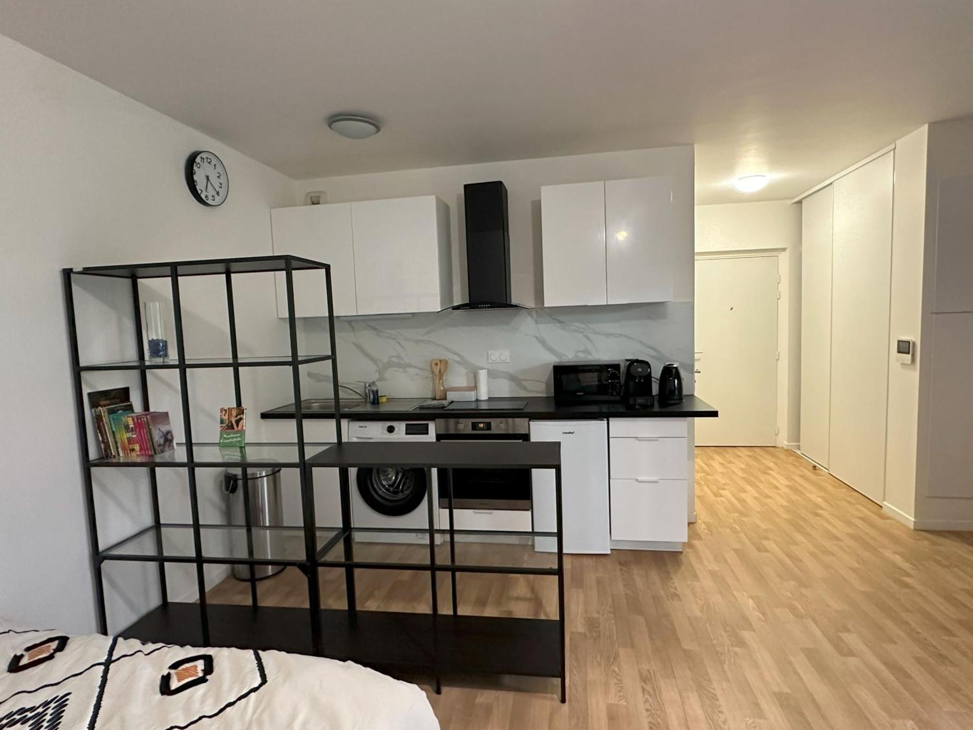 Appartement Cosy Au Stade De France Proche Paris Saint-Denis  Exterior foto