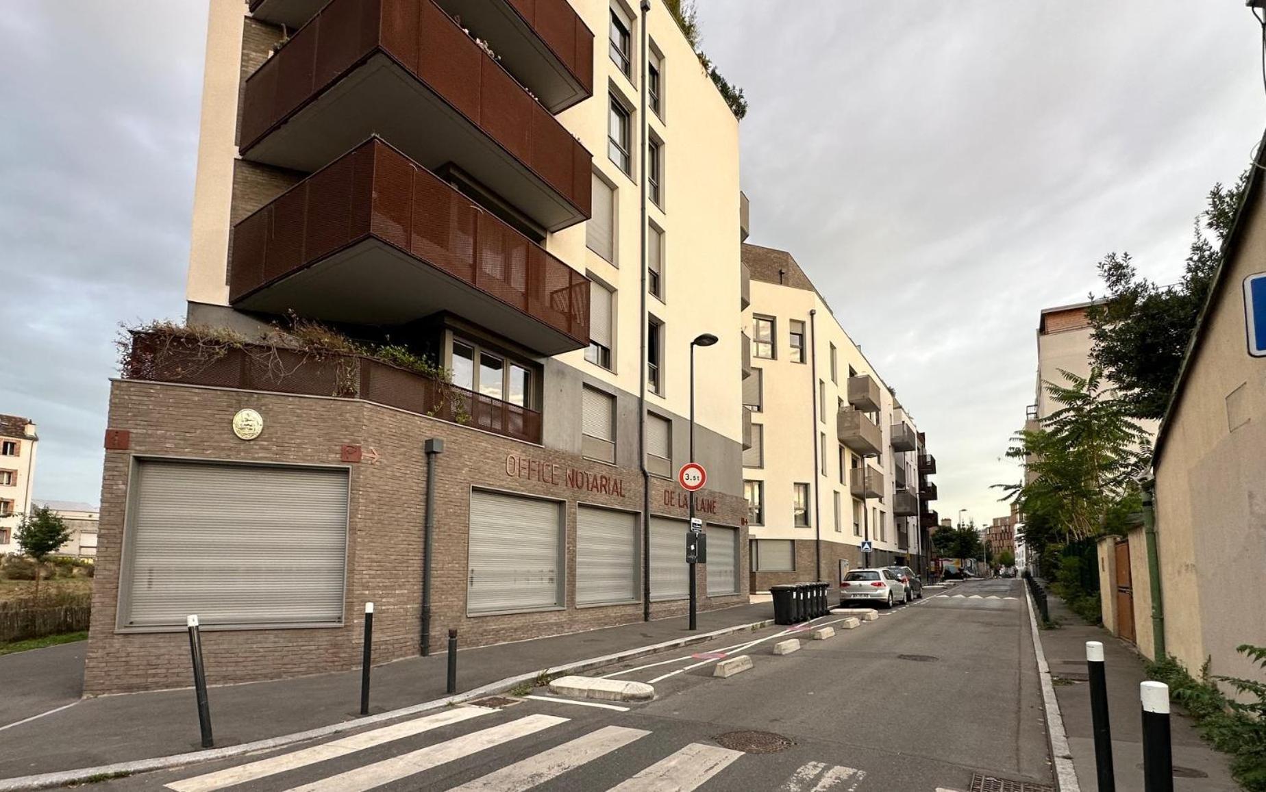 Appartement Cosy Au Stade De France Proche Paris Saint-Denis  Exterior foto