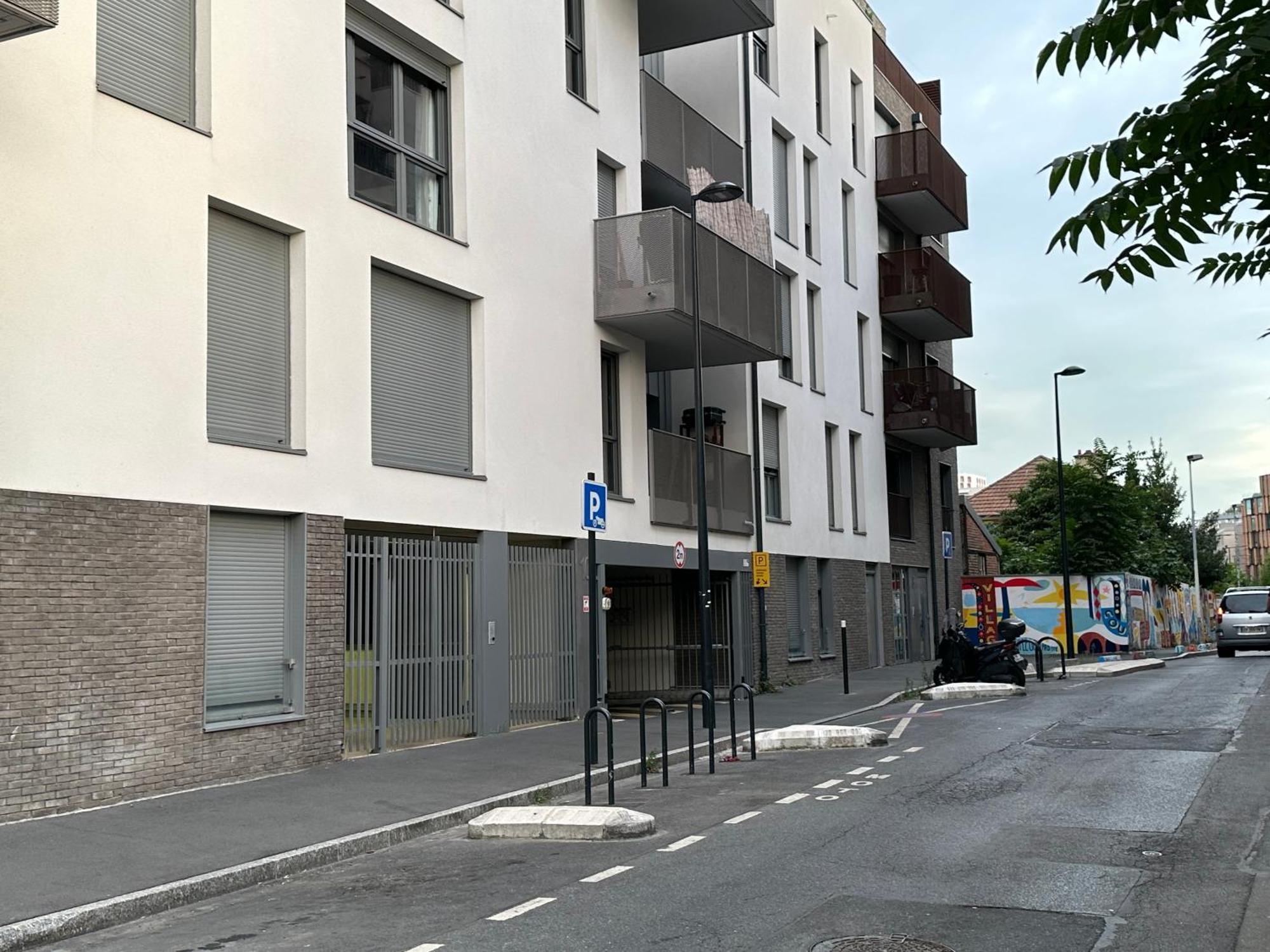Appartement Cosy Au Stade De France Proche Paris Saint-Denis  Exterior foto