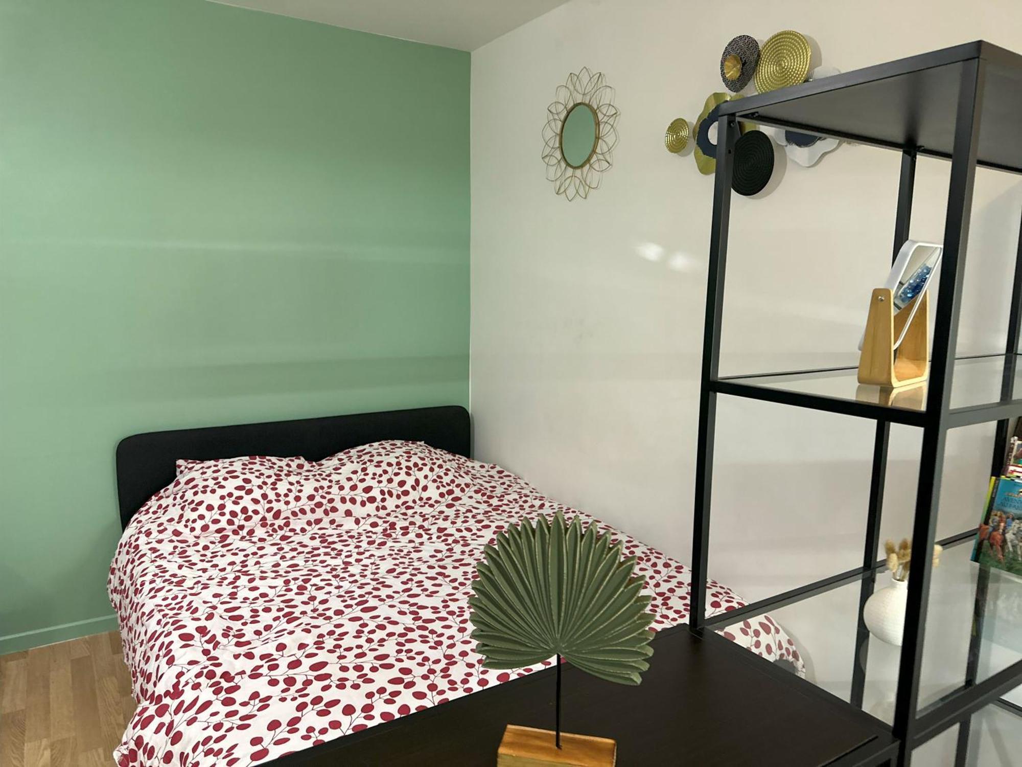 Appartement Cosy Au Stade De France Proche Paris Saint-Denis  Exterior foto