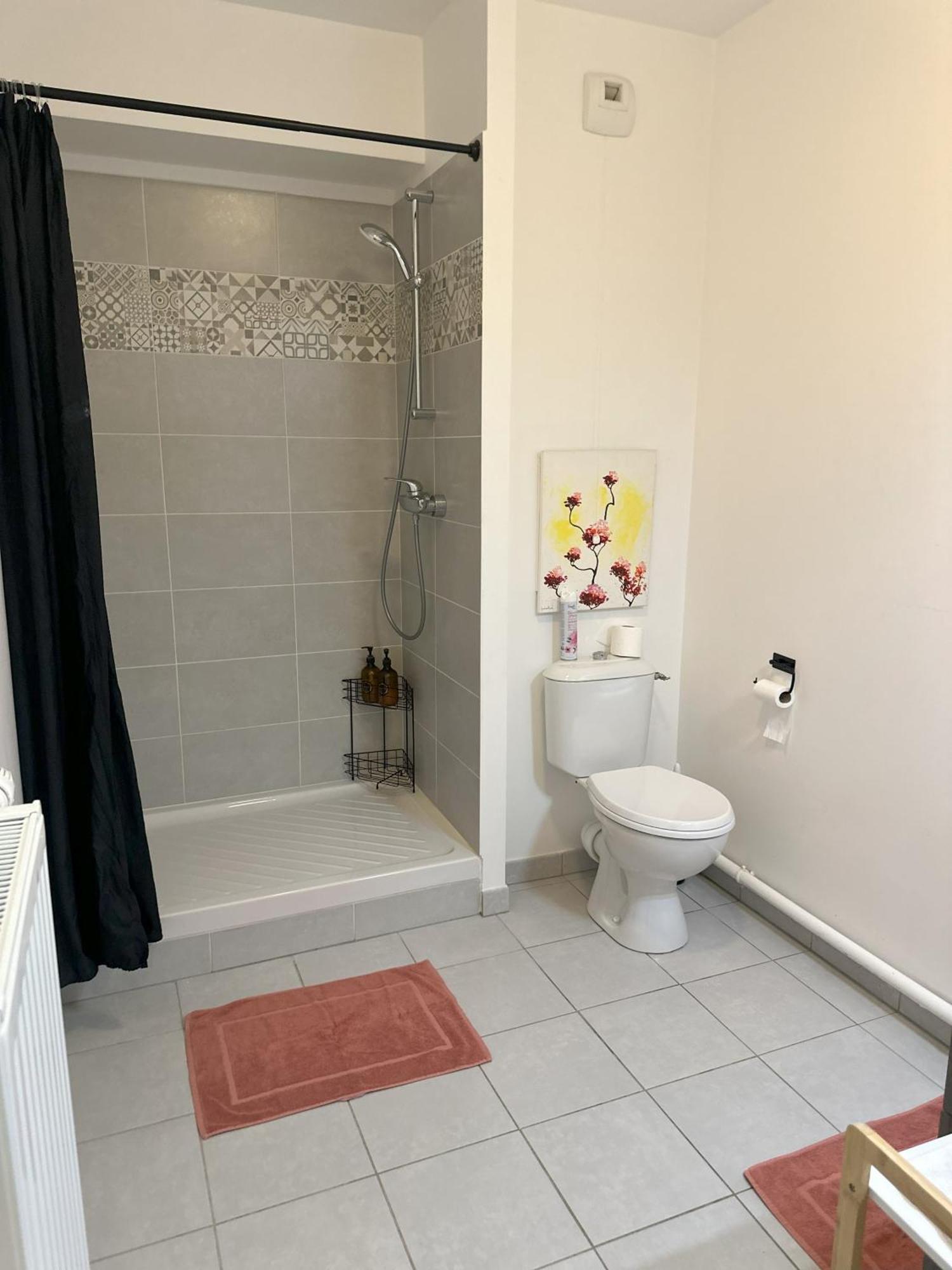 Appartement Cosy Au Stade De France Proche Paris Saint-Denis  Exterior foto