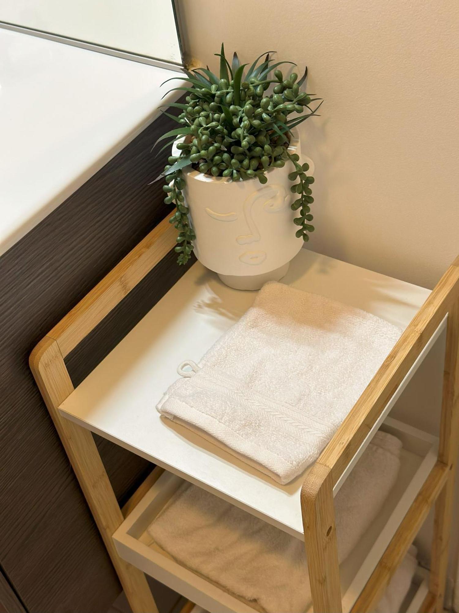 Appartement Cosy Au Stade De France Proche Paris Saint-Denis  Exterior foto