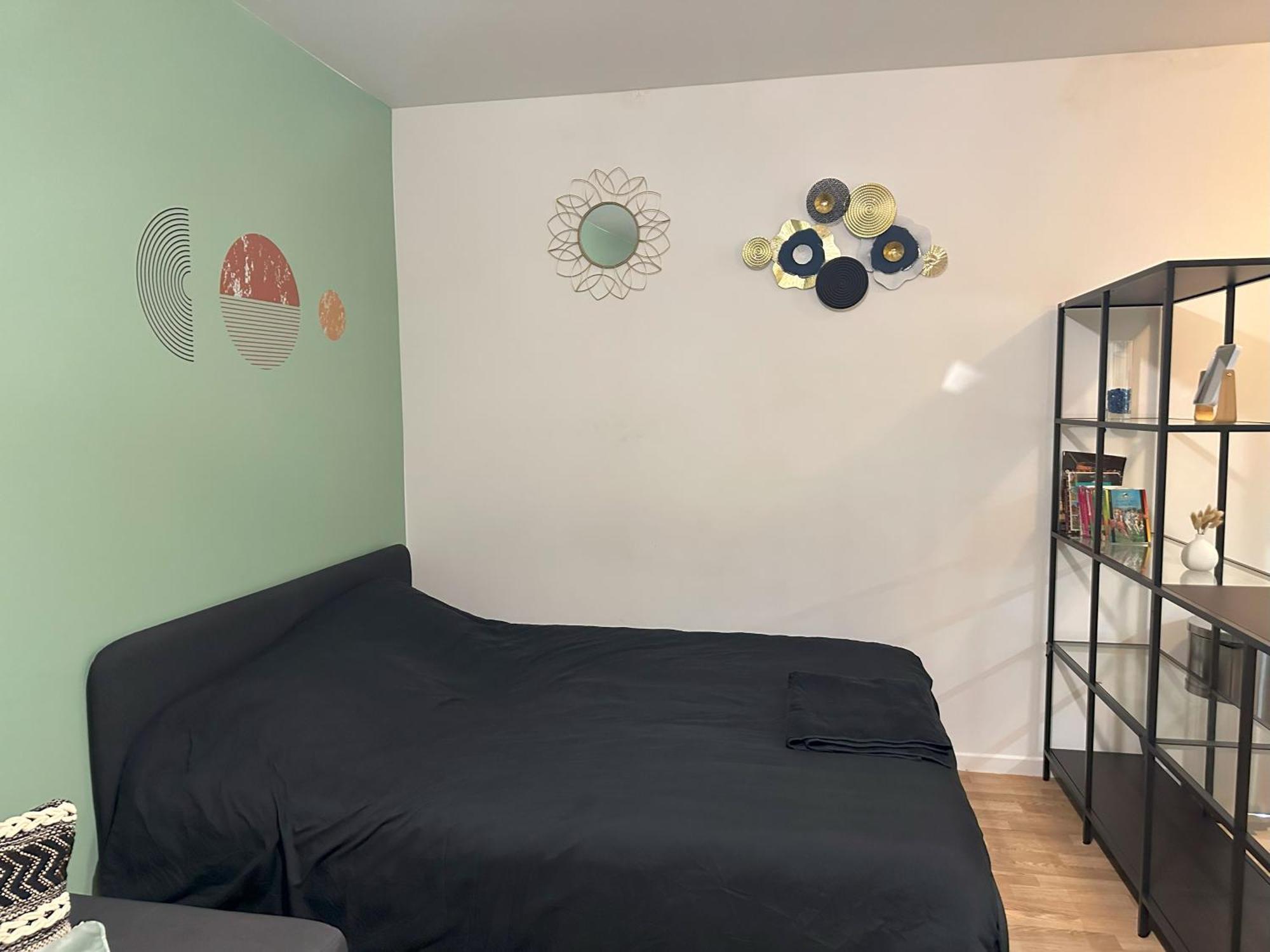 Appartement Cosy Au Stade De France Proche Paris Saint-Denis  Exterior foto