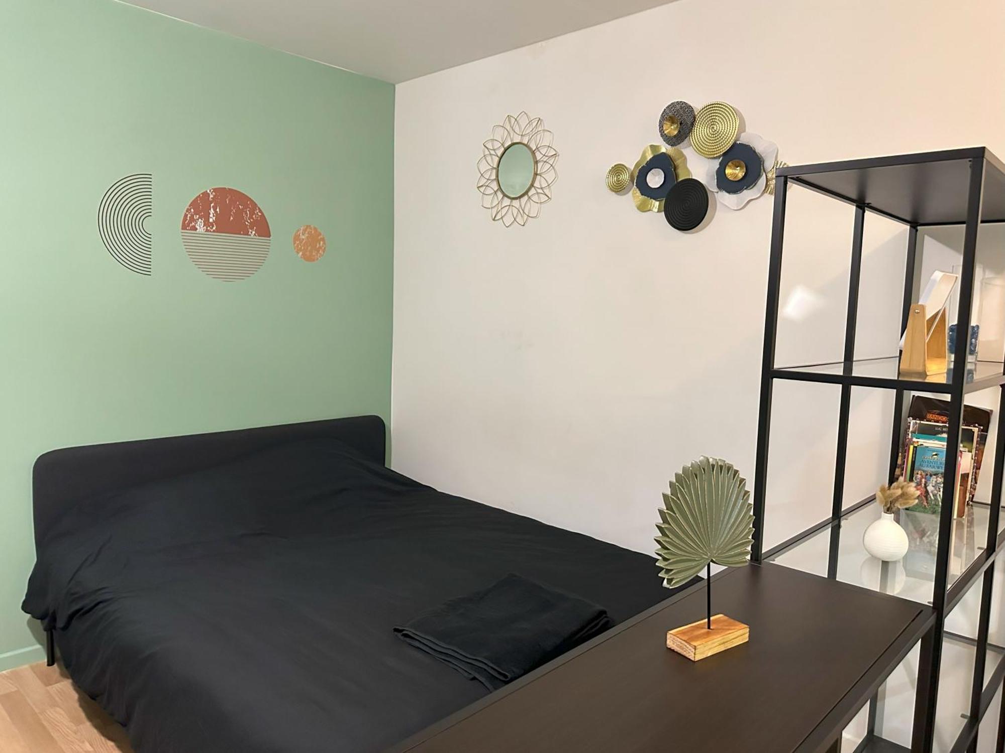 Appartement Cosy Au Stade De France Proche Paris Saint-Denis  Exterior foto
