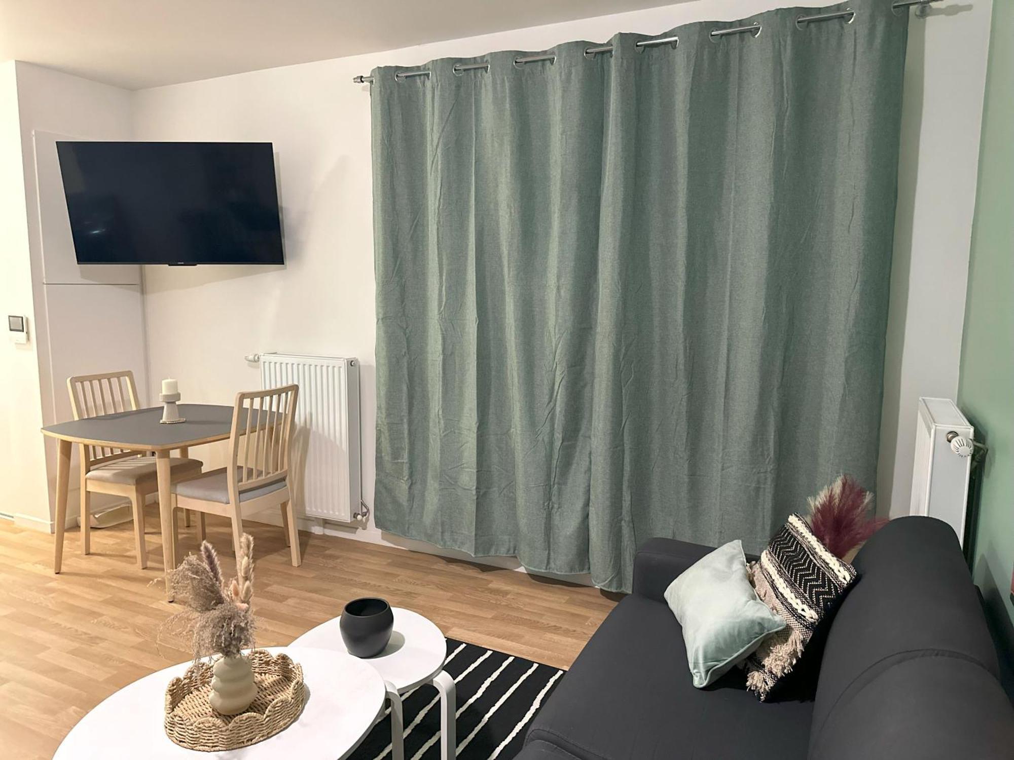 Appartement Cosy Au Stade De France Proche Paris Saint-Denis  Exterior foto